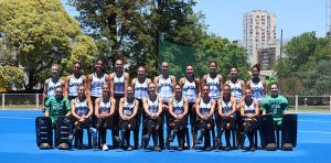 LAS LEONCITAS A HORAS DEL DEBUT EN EL MUNDIAL JUNIOR 2023